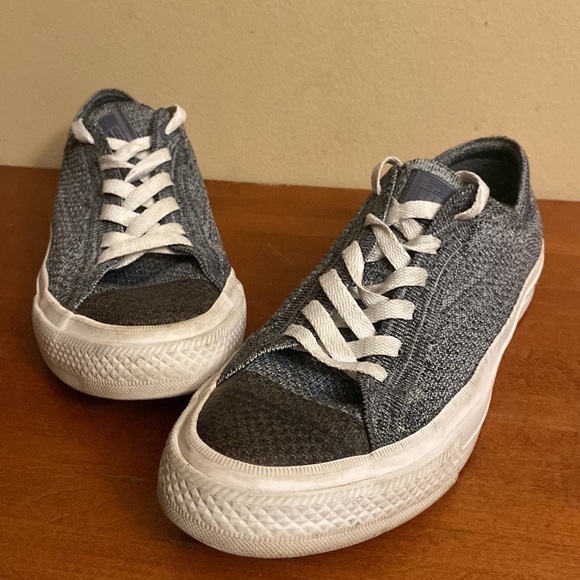 Converse CTAS X Nike Flyknit All Star Men’s 6 Women’s 8 - Picture 4 of 11